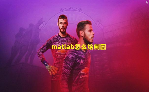 matlab怎么绘制圆
