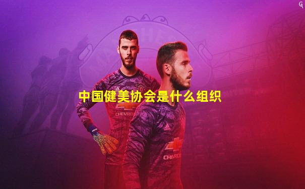 中国健美协会是什么组织
