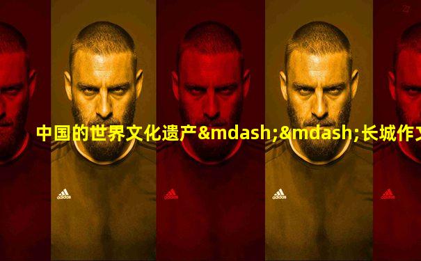 中国的世界文化遗产——长城作文450字