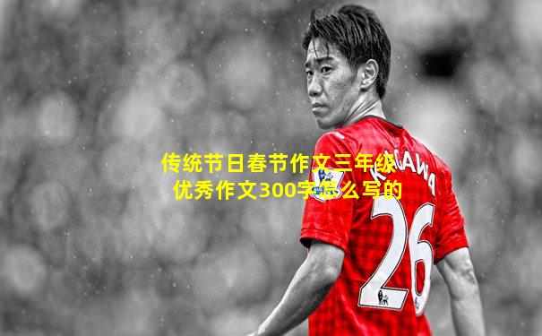传统节日春节作文三年级优秀作文300字怎么写的