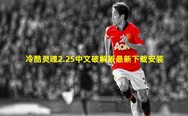 冷酷灵魂2.25中文破解版最新下载安装