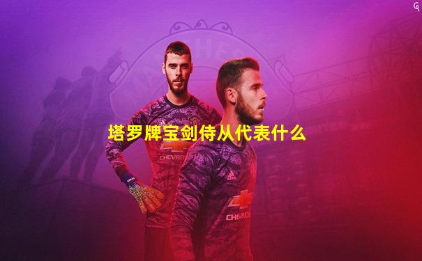 塔罗牌宝剑侍从代表什么