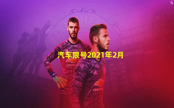 汽车限号2021年2月