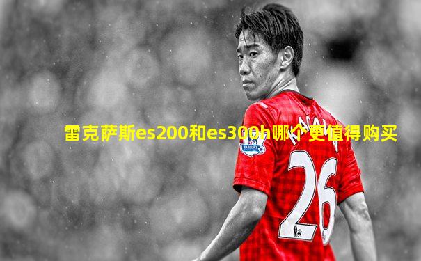 雷克萨斯es200和es300h哪个更值得购买